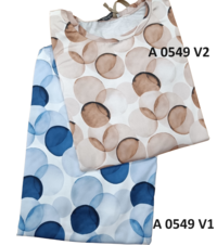 CAMICIA DONNA 3/4M D21 Tellini S.r.l. Wholesale Clothing